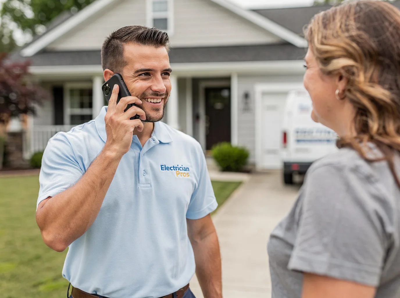 Electrician Amber, OK FAQs